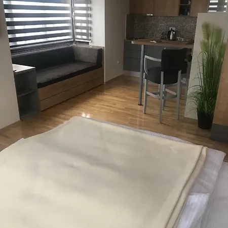 Апартаменты House Mael *